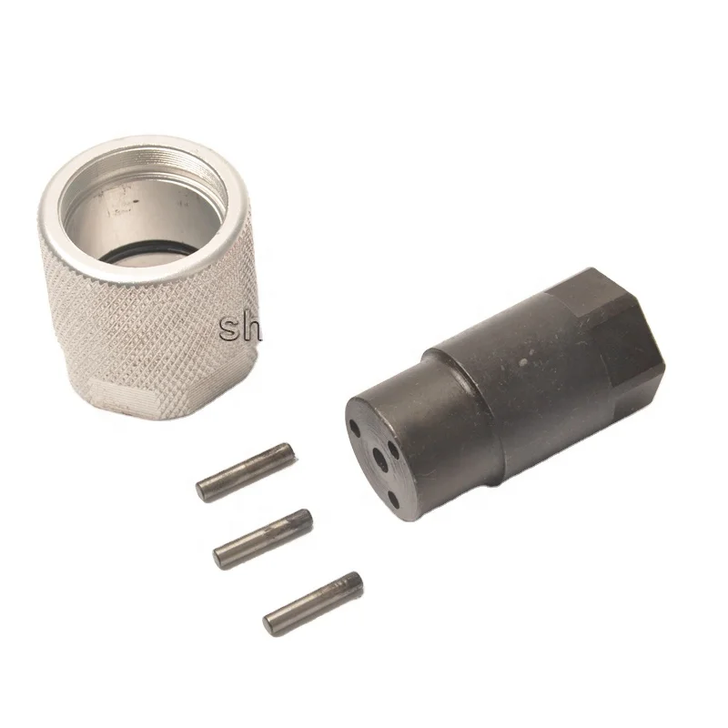 Common Rail Fuel Injector 3 Pin 3 Jaws Repair Tool Kits