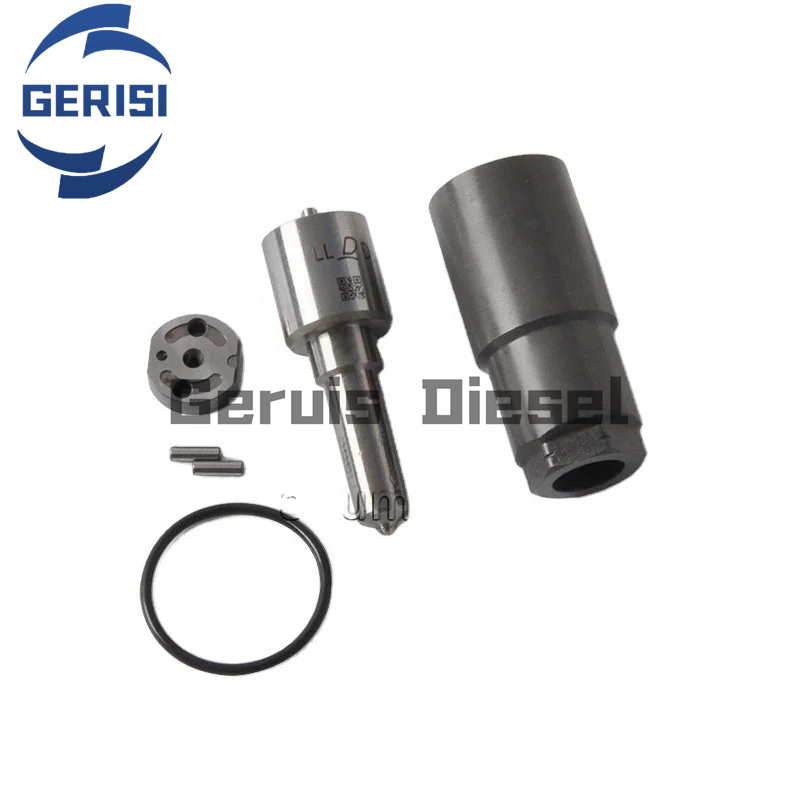 Diesel Injector Repair Kit 095000-5550 DLLA150P866 Overhaul