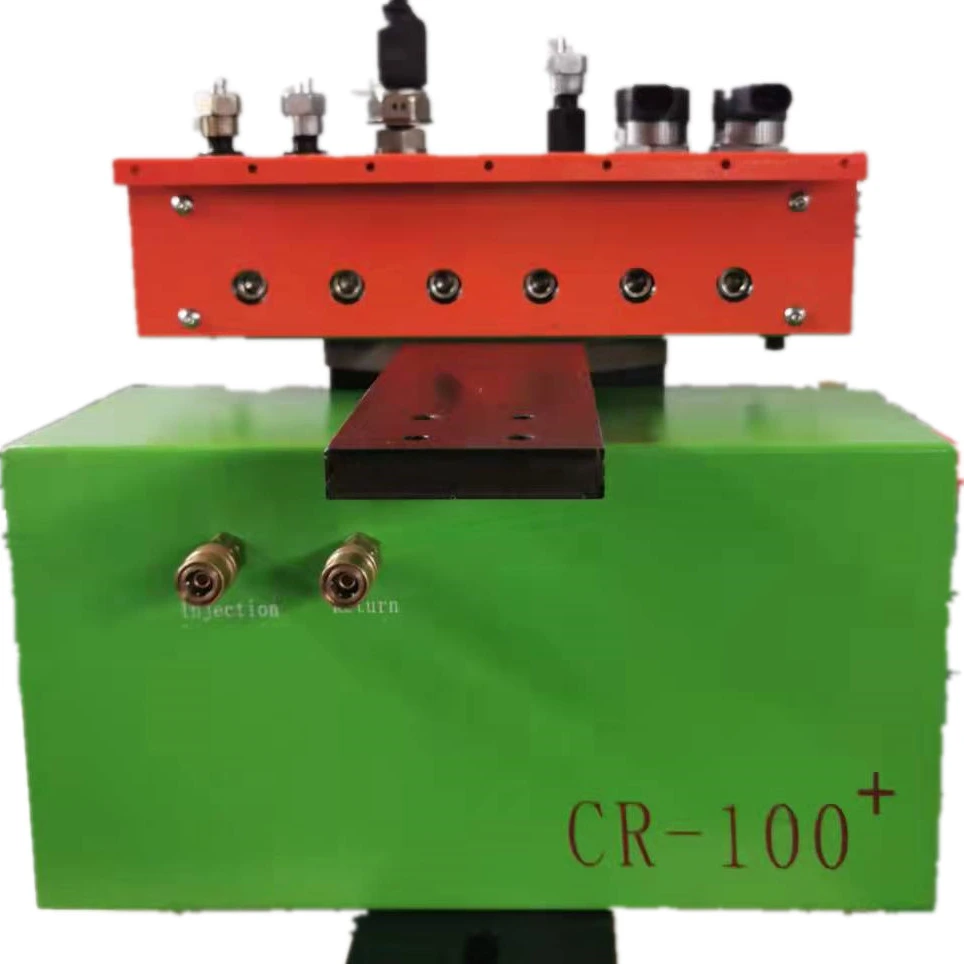 CR100+ Common Rail Injector Tester NT619 Simulator Controller