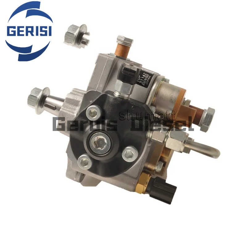 Genuine Diesel Fuel HP3 Pump 294000-0618 for KOBELCO SK200-8