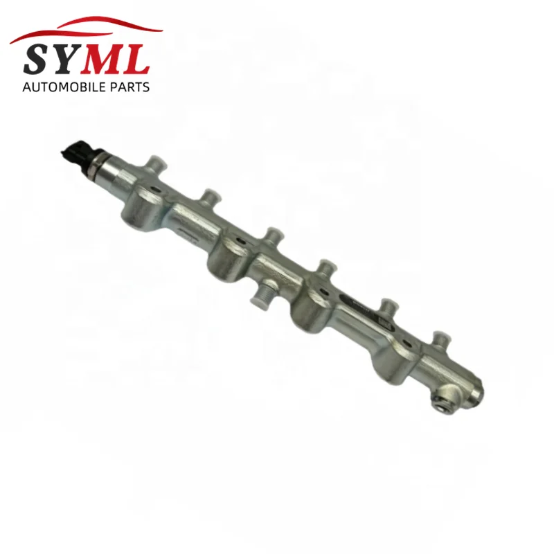 504088207 Diesel Fuel Common Rail Assembly High Quality