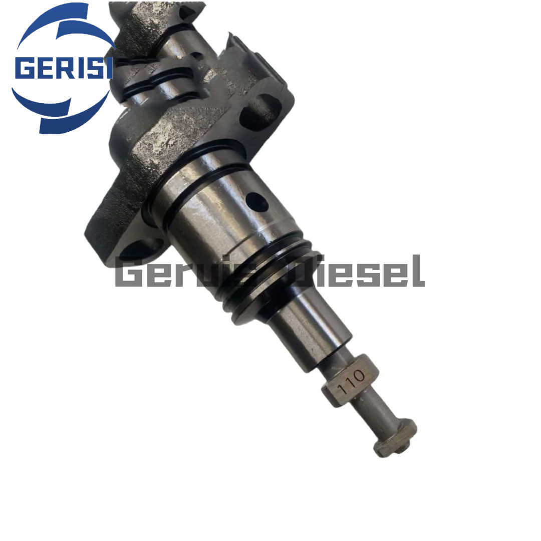 High-quality Diesel Fuel Pump Plunger PB110 110