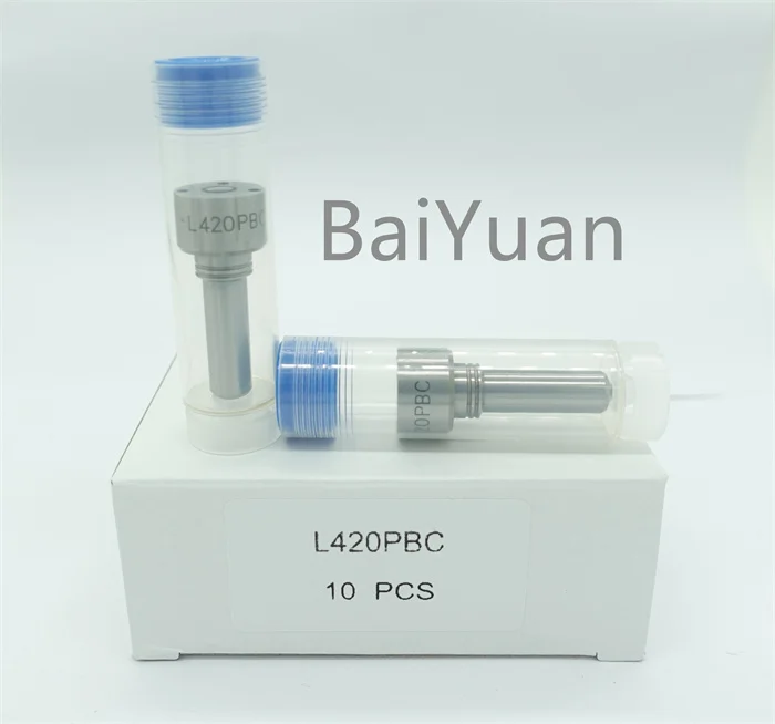 High Quality Diesel Injector Nozzle L420PBC Common Rail Fuel