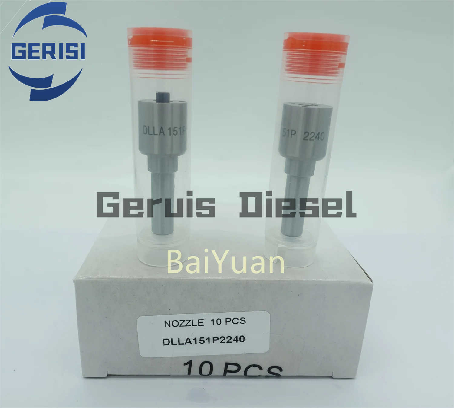 DLLA151P2240 High Quality Common Rail Diesel Injector Nozzle