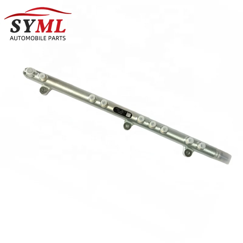 High Quality Fuel Common Rail 4902882 Diesel Engine