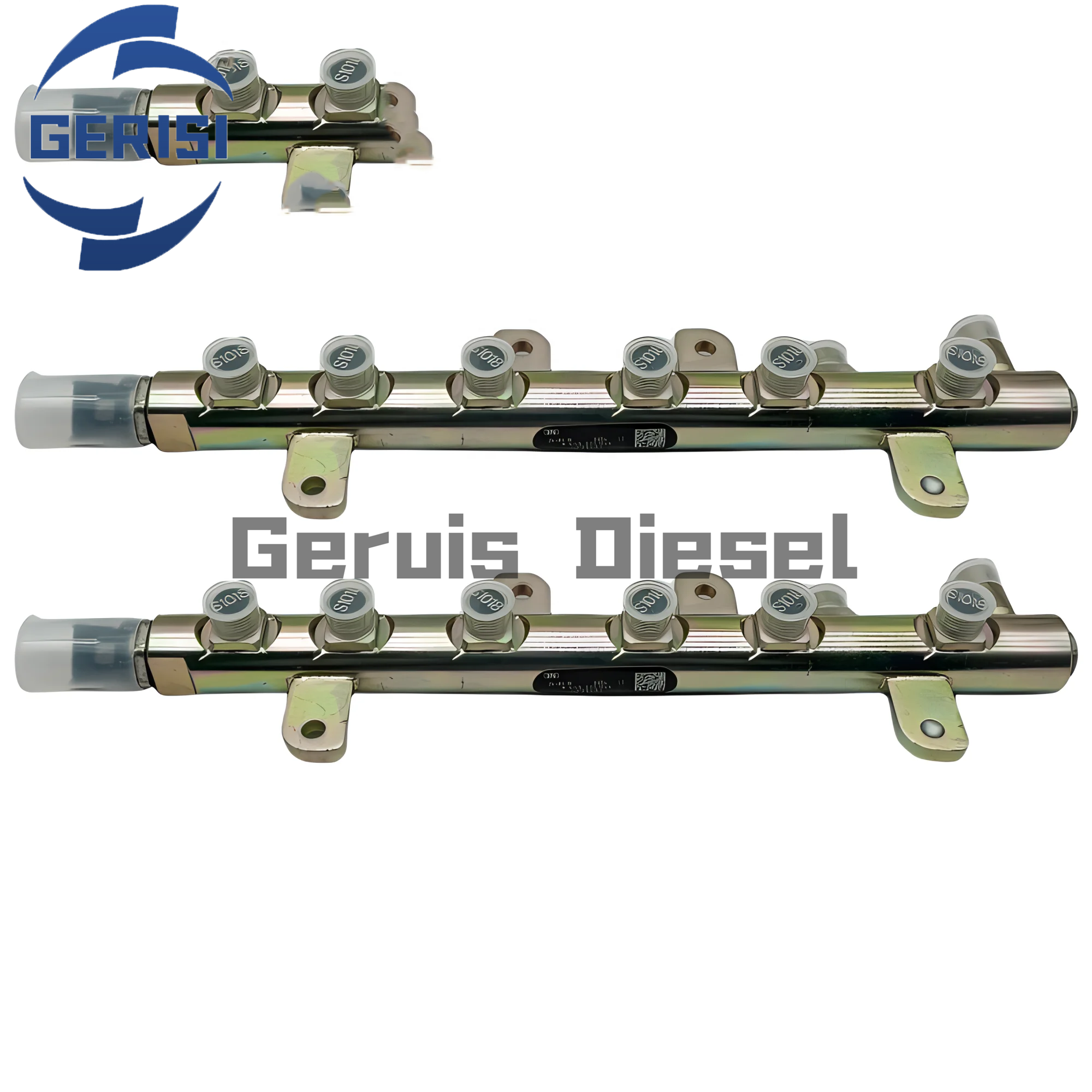 3977527 High Quality Diesel Fuel Common Rail Assembly