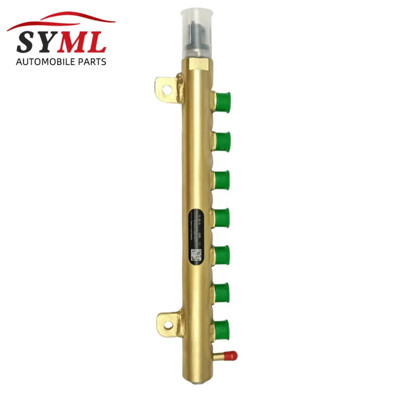 0445226091 Common Rail Pipe Truck Engine Parts New