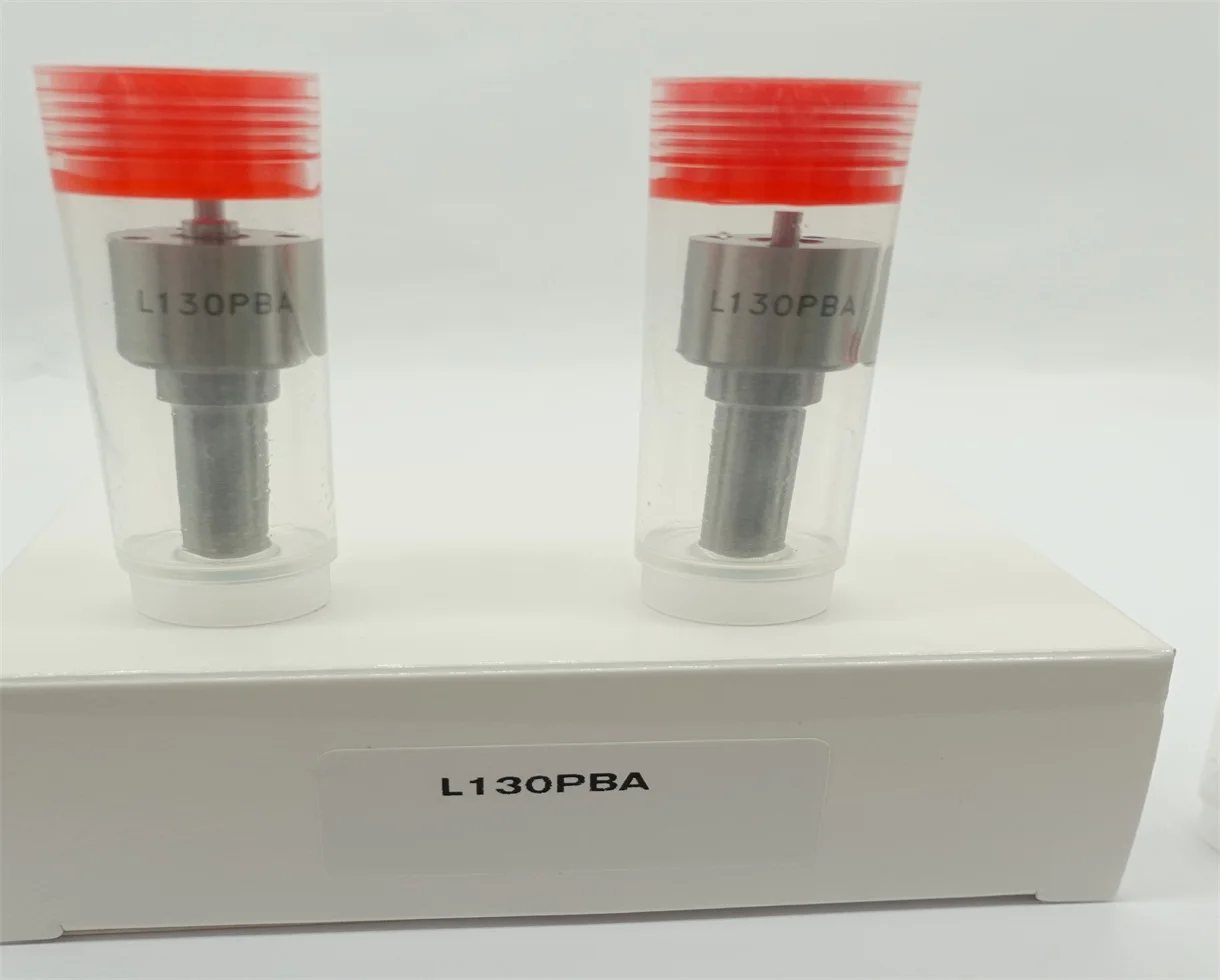 High Quality L130PBA Common Rail Diesel Injector Nozzle