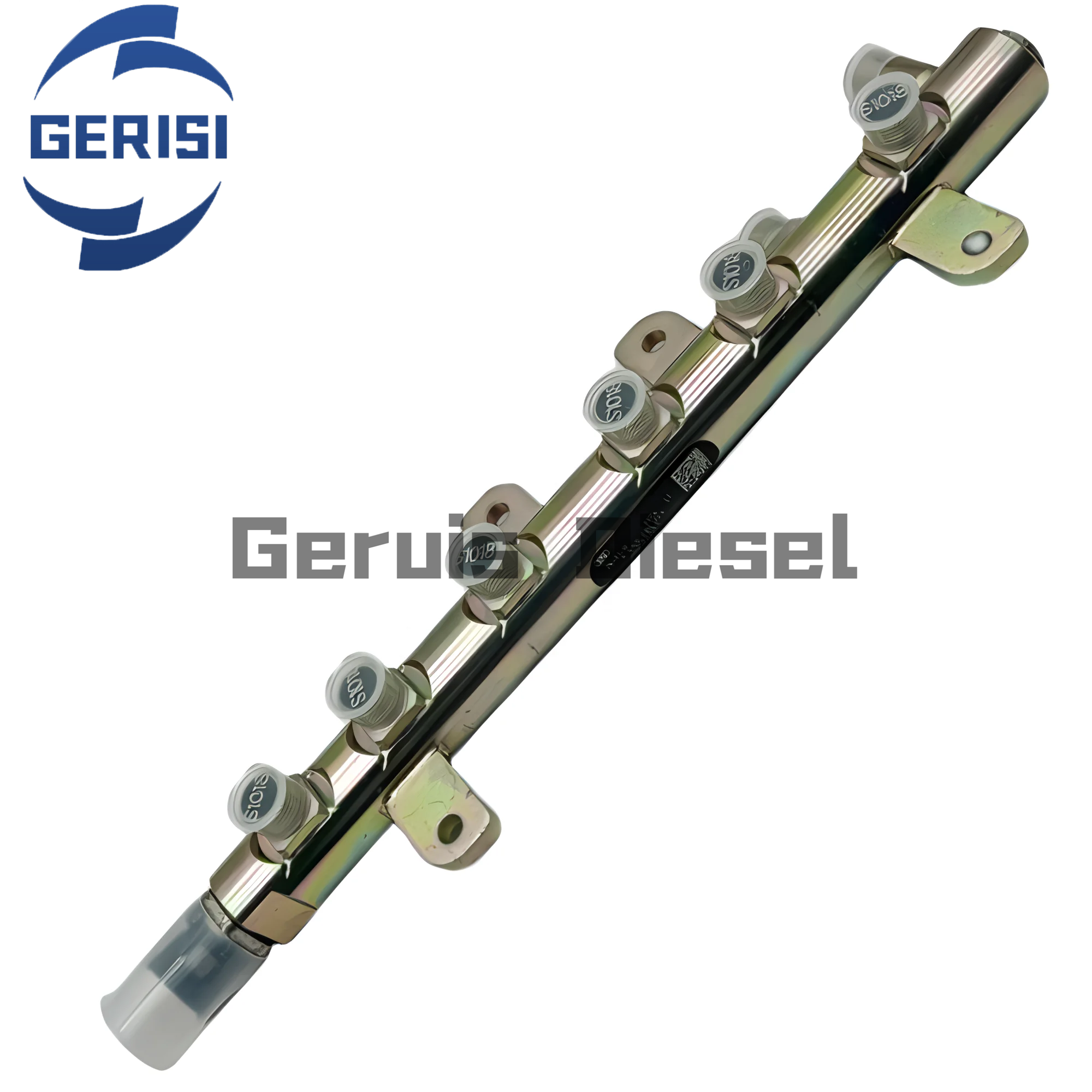 4937282 Fuel Common Rail Assembly High Quality Diesel Engine