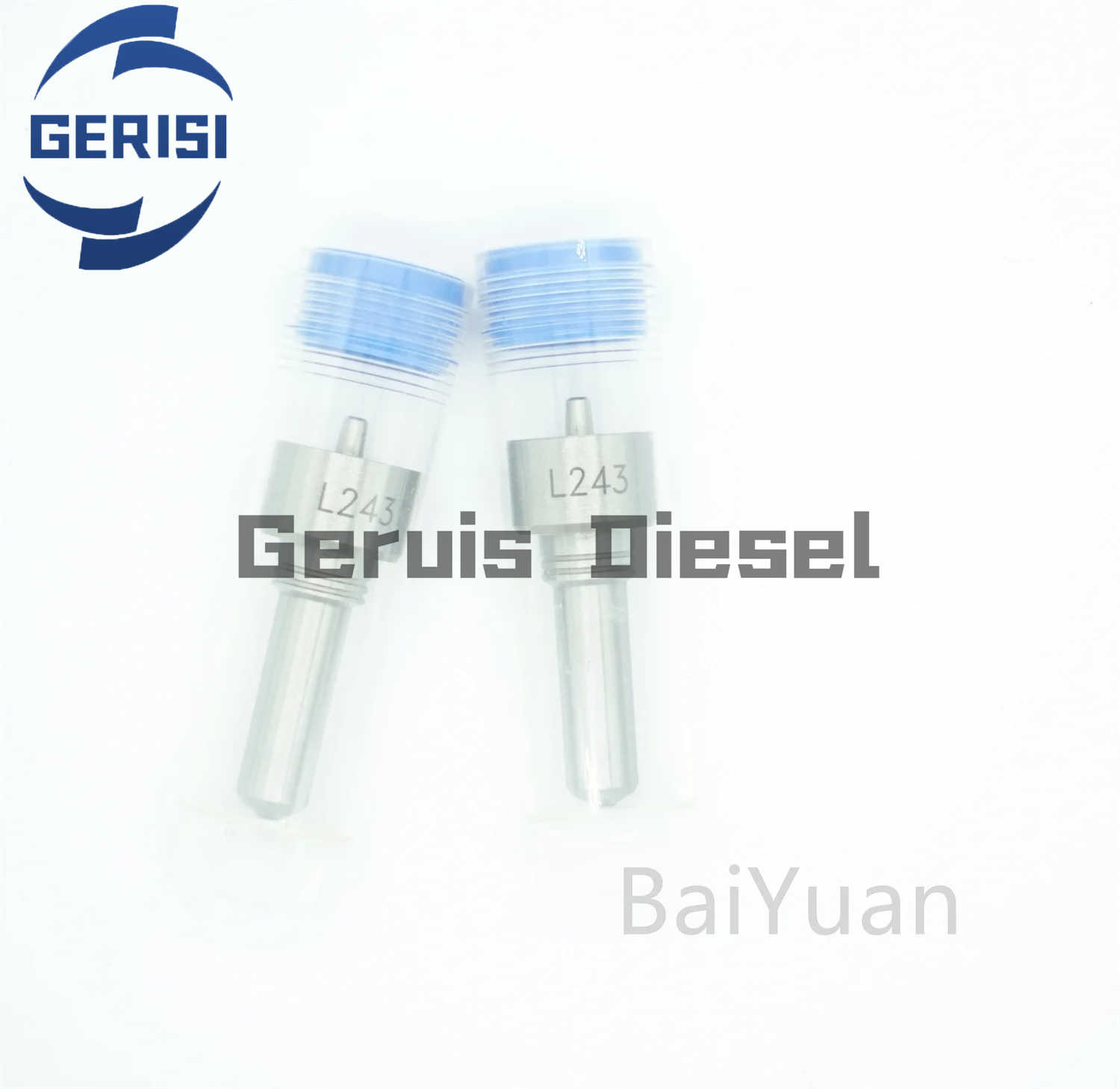 High Quality Diesel Injector Nozzle L243 Common Rail Fuel