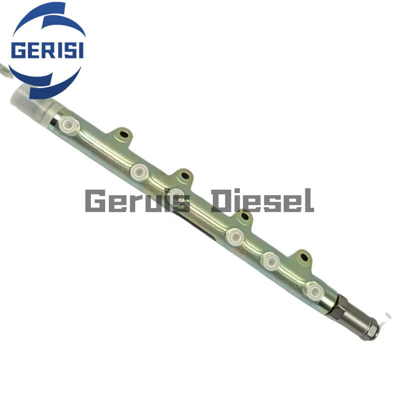 High Quality 4899337 Diesel Fuel Common Rail Assembly
