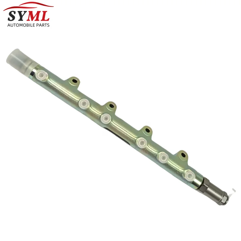 4899337 High Quality Diesel Engine Fuel Common Rail Assembly