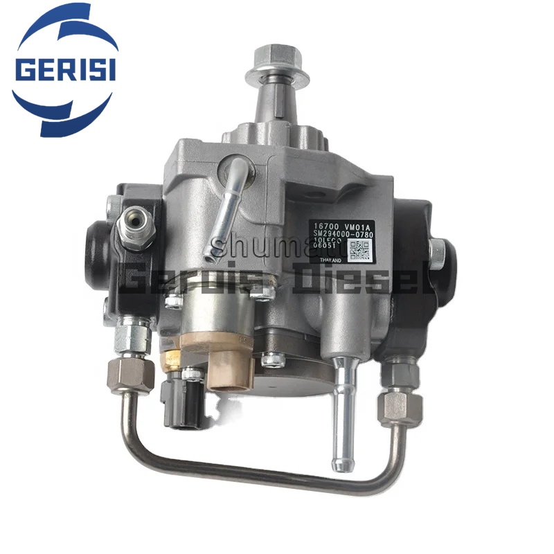 HP3 294000-0780 Common Rail Diesel Fuel Pump