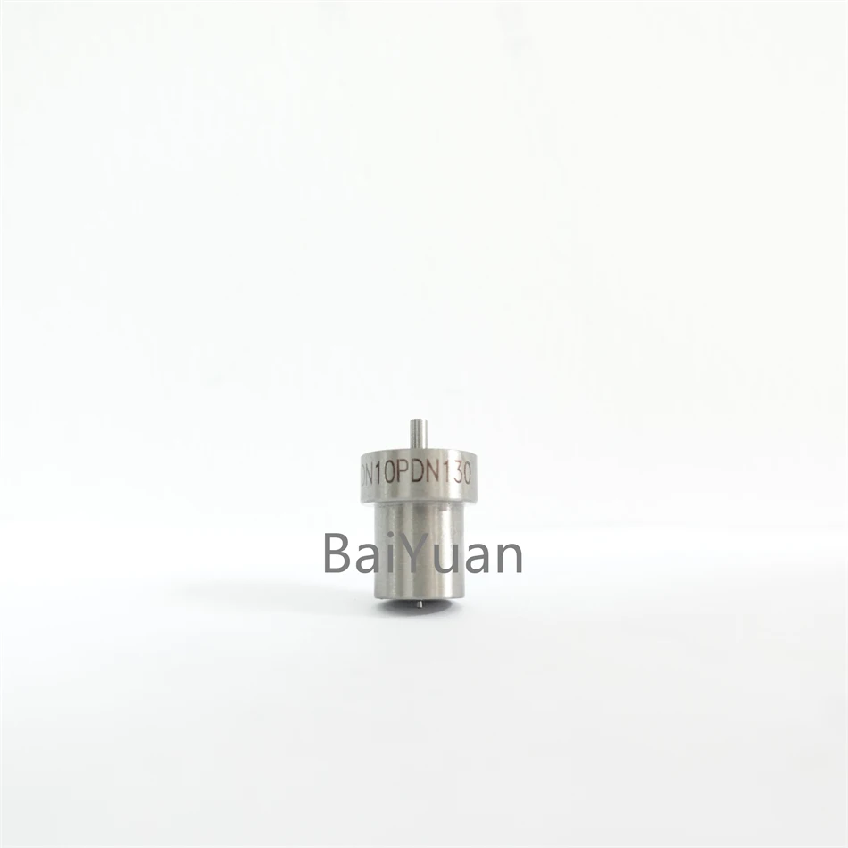 BaiYuan DN10PDN130 Diesel Injector Nozzle Steel 6M Warranty