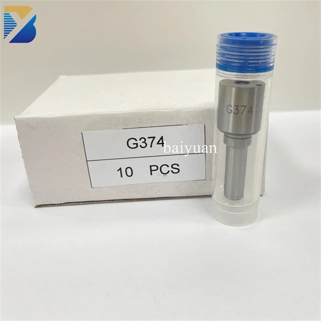 Diesel Injector Nozzle H374 L374PBD PRD G374 28229873 338004A710