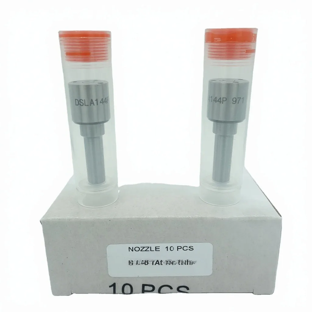 DSLA142P795 Diesel Fuel Nozzle Common Rail Injector 6M Warranty