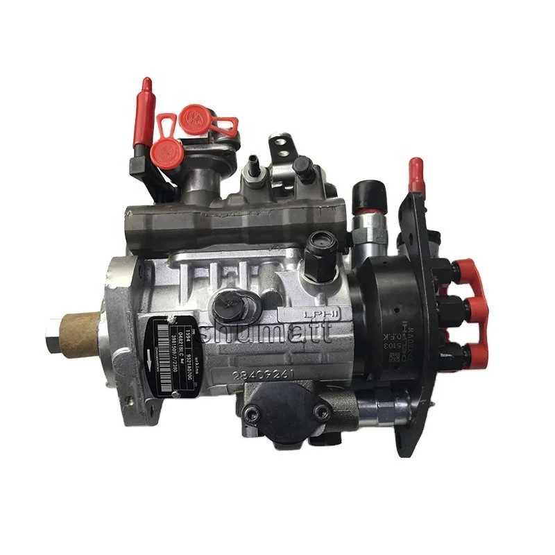 Genuine Fuel Injection Pump 9521A070G for T413 Engine 6 Cylinders