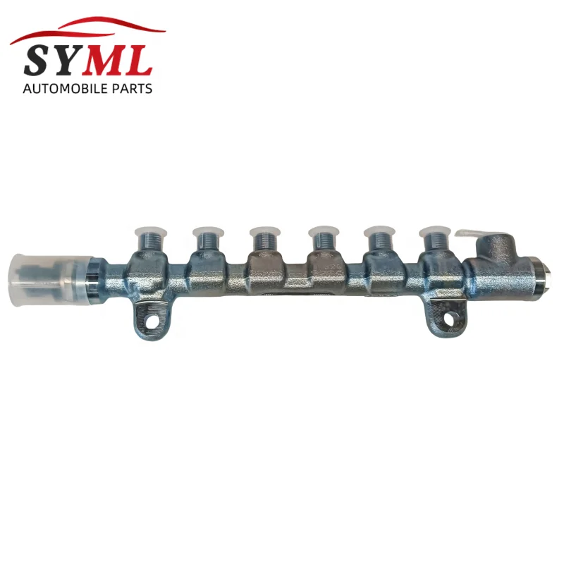 0445224101 Engine High Pressure Common Rail Pipe Hot Sale