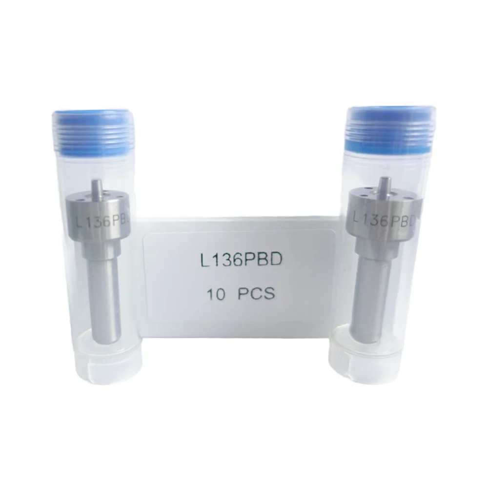 High Quality L136PBD Common Rail Diesel Injector Nozzle
