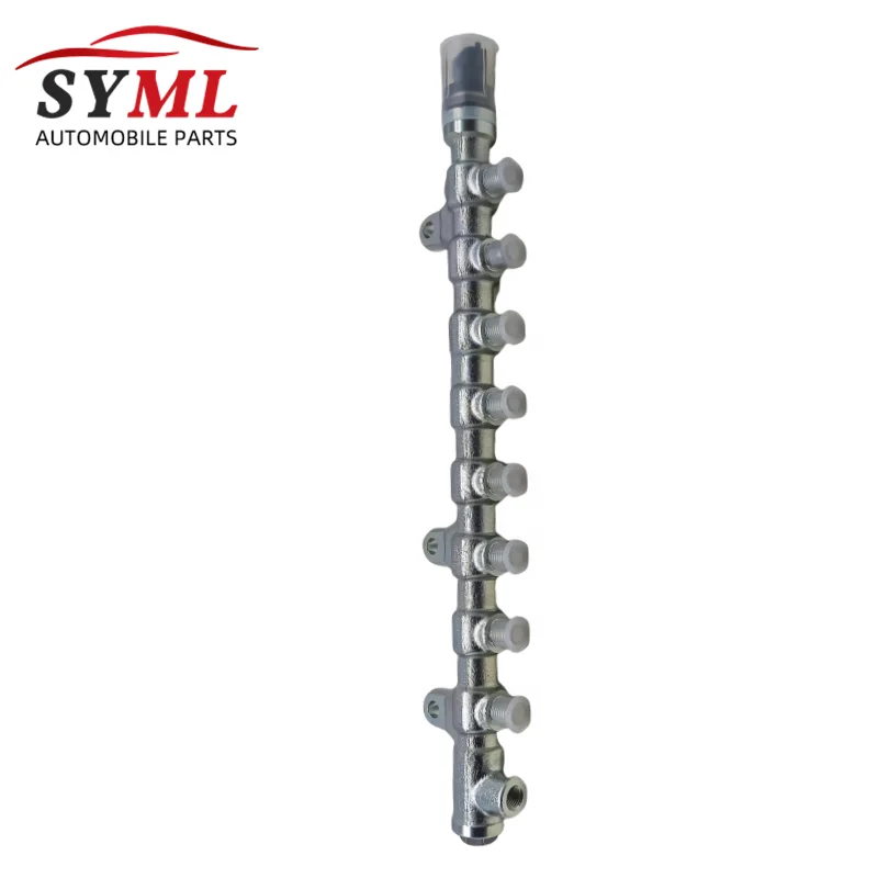 Engine Parts Fuel Common Rail Pipe 0445226145 Assembly