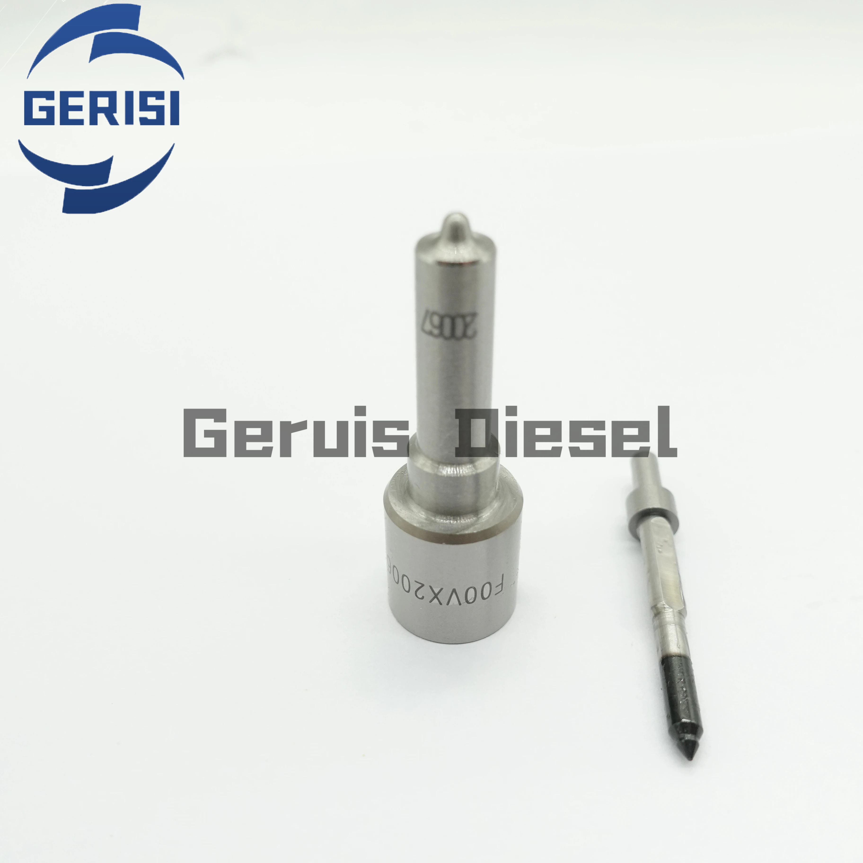 BAIYUAN Diesel Injector Nozzle FOOVX20067 High Quality Steel 6 Months Warranty