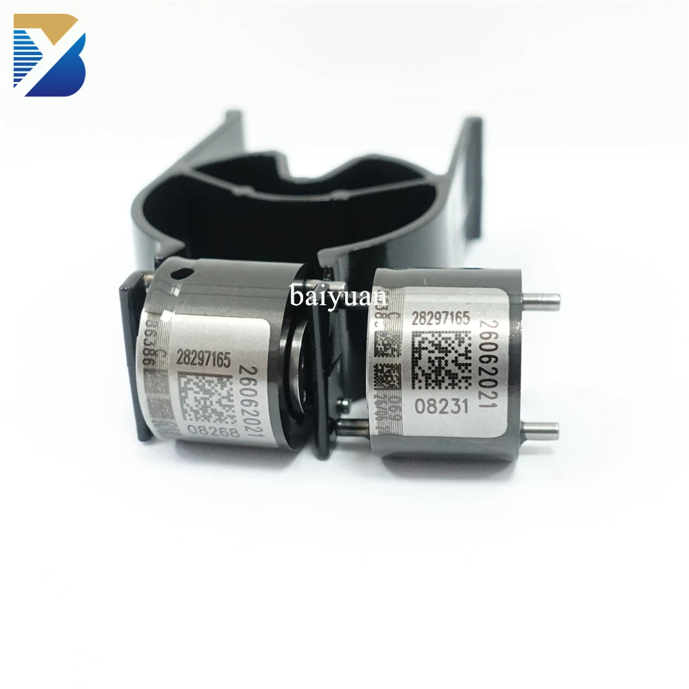 28397897 Common Rail Control Valve Diesel Pump Repair