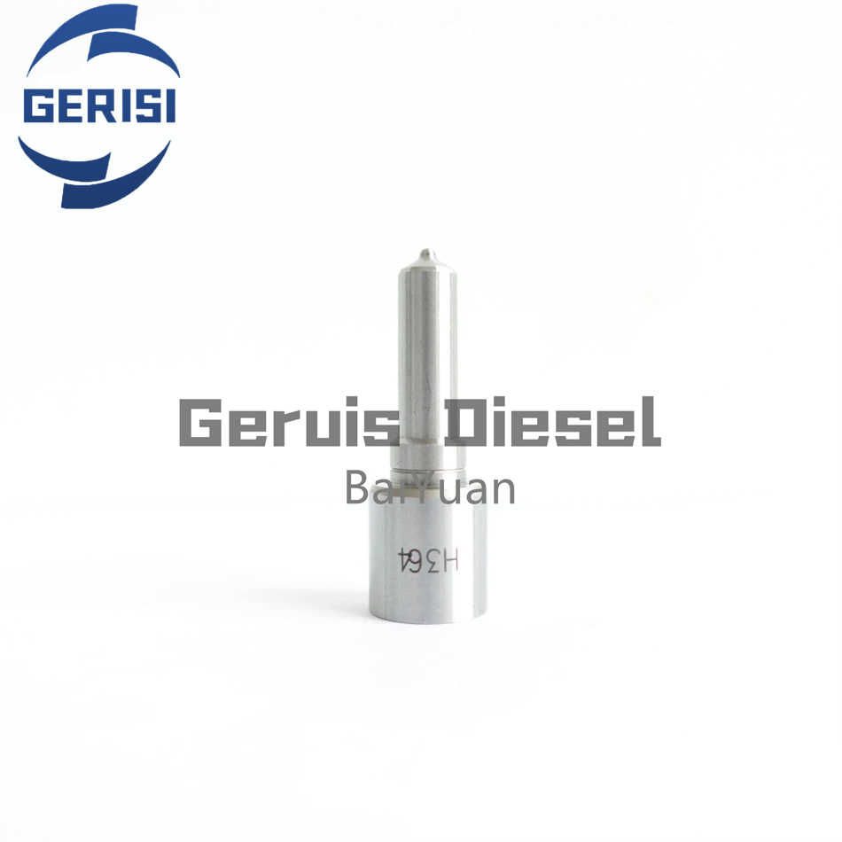 BAIYUAN H364 Diesel Injector Nozzle 28264952 28489562 Steel High Speed Steel