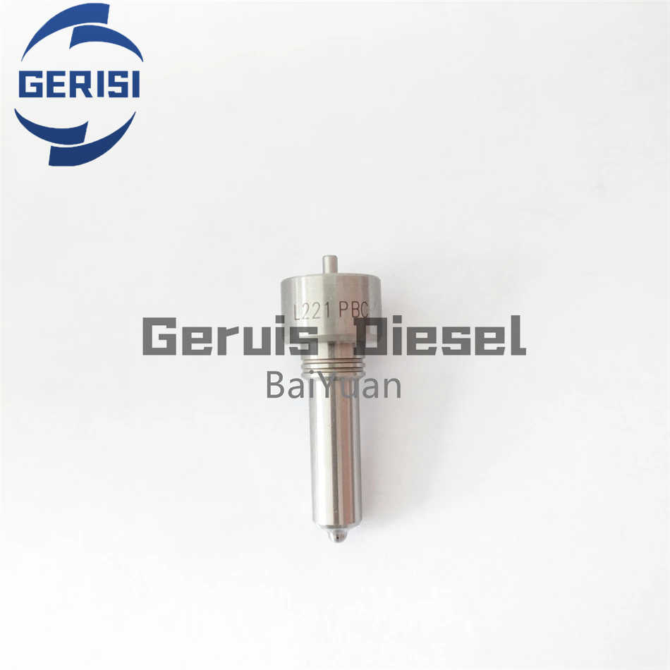 L221PBC Diesel Injector Nozzle for BEBE4C00001