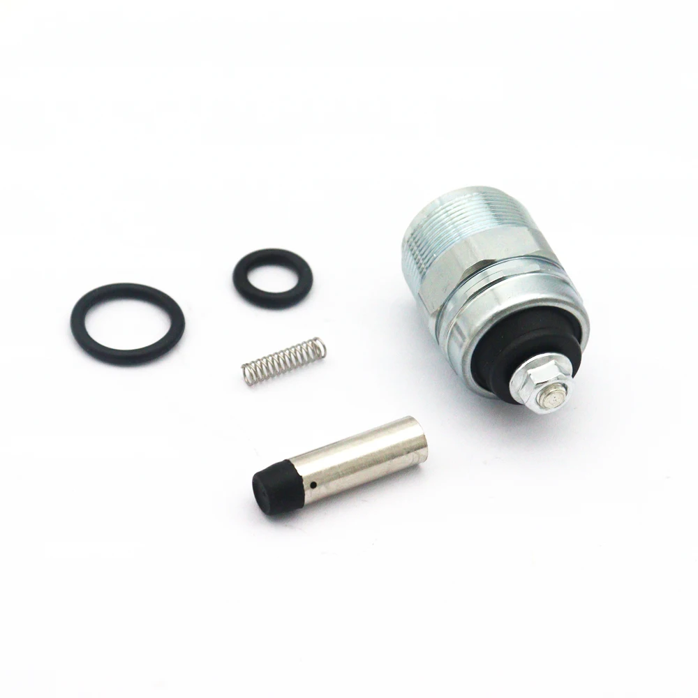 Fuel Shutoff Solenoid 0960300080 096030-0080 for Toyota Hyundai Isuzu Mitsubishi