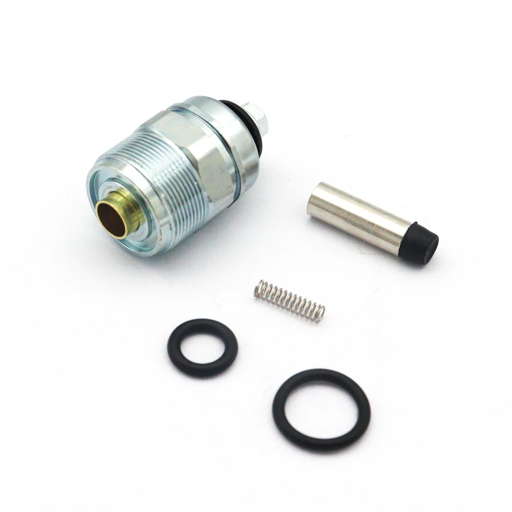 8-94242275-0 Isuzu 4JA1 4JB1 12V Solenoid Valve 8942422750