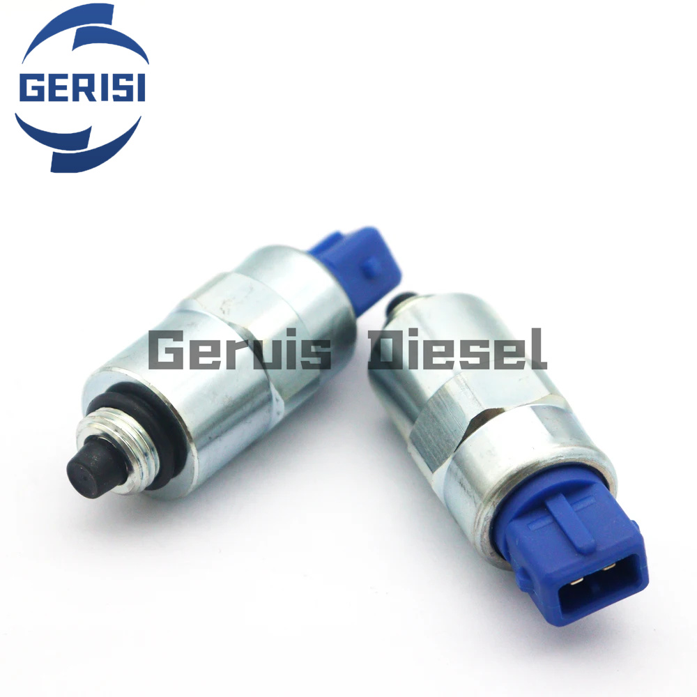 7185-900G 12V Fuel Pump Solenoid Valve for Perkins Engine