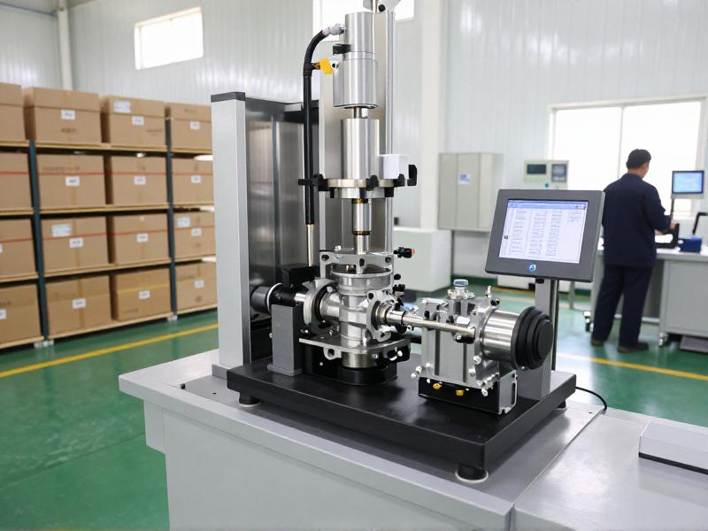 Fuel system component validation at 2,500 bar Delivery valve pressure cycle testing
