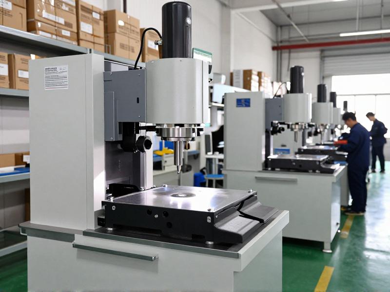 Plunger element dimensional inspection