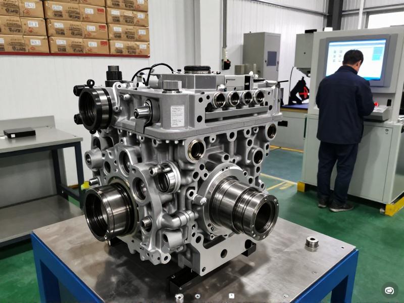 Precision machining for fuel system seals