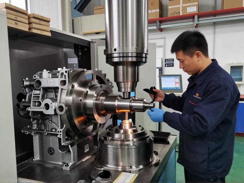 Precision grinding process for diesel plunger elements