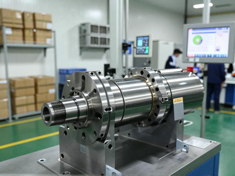 Precision plunger element manufacturing process