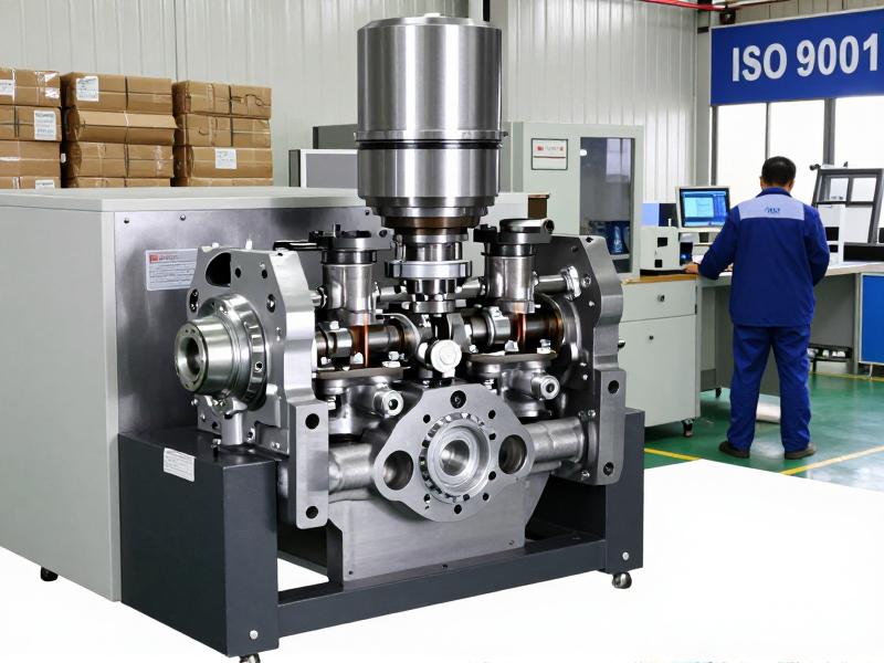 Micron tolerance machining process for diesel delivery valves