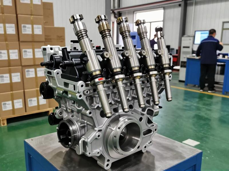 Marine injector customization