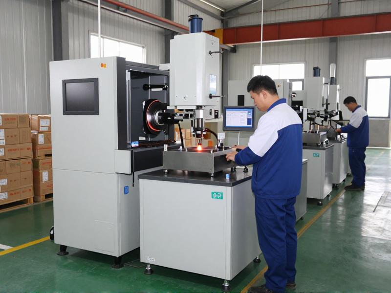 ISO 9001 testing process